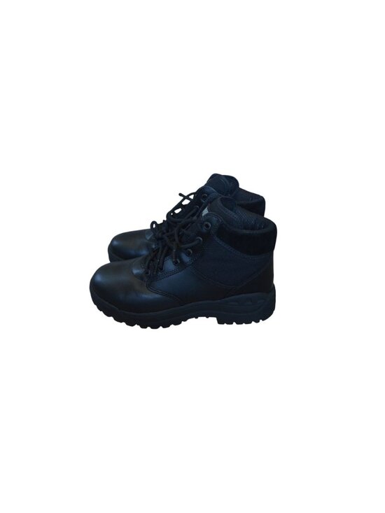 New Magnum Black Stealth Force Work Boots 3D 2 Comfort Men Size 8 Gorpcore Biker main image 6